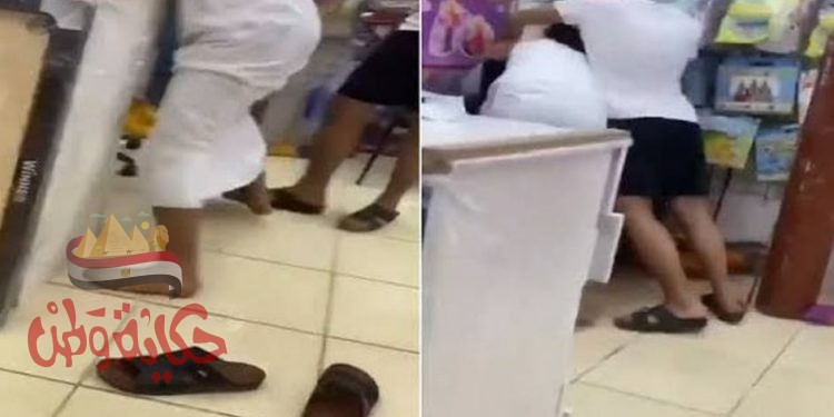 بالفيديو : تفاصيل إعتداء شباب كويتيين بالضرب المبرح على وافد مصري بالكويت