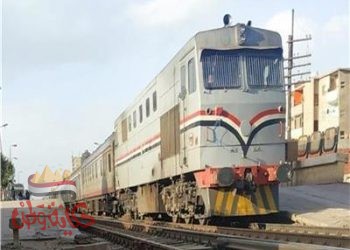 عاجل …. سقوط لوحة إعلانات على القضبان بالغربية