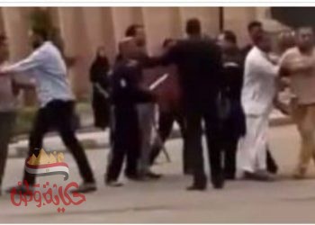 وفاة شاب المنيب بسبب هبوط حاد بالدوره الدمويه عقب مشاجرته واخرين