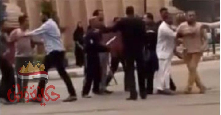 وفاة شاب المنيب بسبب هبوط حاد بالدوره الدمويه عقب مشاجرته واخرين