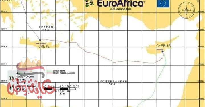 مصر تصدر الطاقة لأوروبا وافريقيا