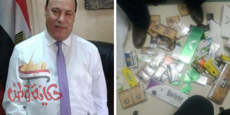 أبو هاشم وكيل وزارة التموين بالغربية يهاجم تجار الفساد والتلاعب بقوت المواطنين