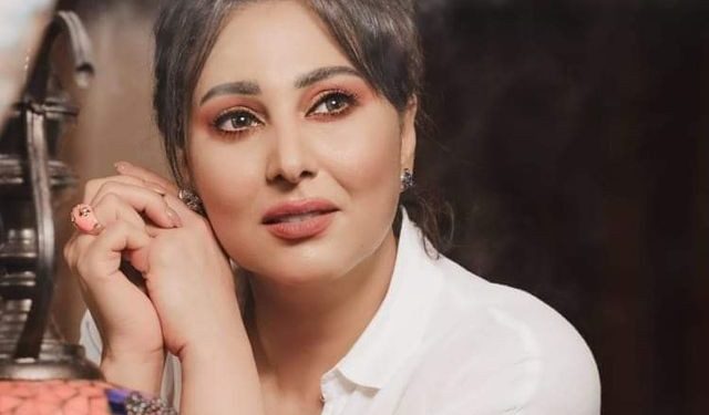 الفنانه ..رحاب الجمل |عن واقعه مجند القطار “بيضحوا من أجلنا”