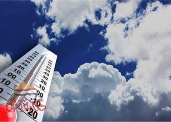 النشرة الجوية ودرجات الحرارة المتوقعة يوم الجمعة الموافق 11 / 9 / 2020