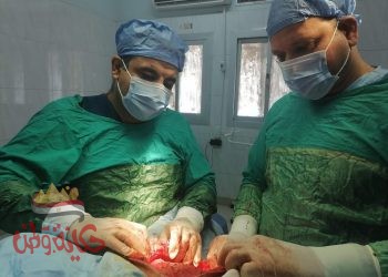 صحة الشرقية: إجراء جراحة إستئصال ورم سرطاني متقدم بالثدي بمستشفي السعديين