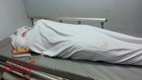 مصرع شخص اثر الاعتداء عليه بالضرب بجسم صلب