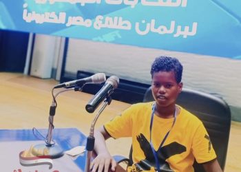 الشباب والرياضة:اللجنة العليا لإنتخابات برلمان طلائع مصر تعين «مصطفي طاهر» ابن حلايب مقررا عاما