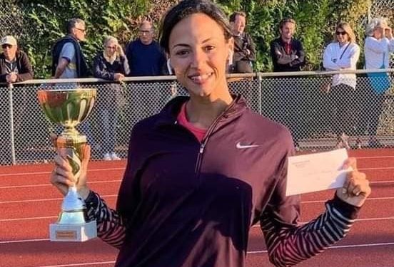 بسنت حميدة تحرز ذهبيتان فى ملتقى كلادنو التشيكى لألعاب القوى