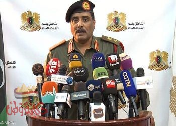 الجيش الوطنى الليبى : مقتل خليفة داعش فى ليبيا