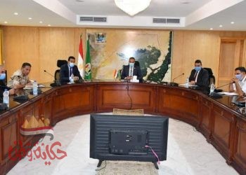 الفيــــــوم : الأنصارى السبت القادم بدء أعمال التطوير الشامل لميدان السواقي