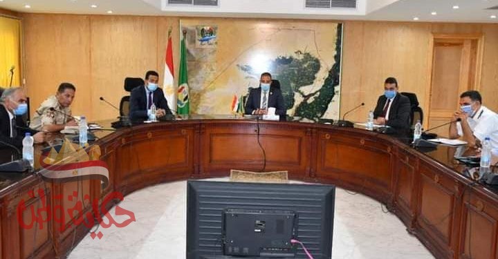 الفيــــــوم : الأنصارى السبت القادم بدء أعمال التطوير الشامل لميدان السواقي