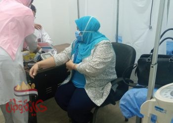 د أميمه عباس: أول وكيل وزارة يشارك في الأبحاث الاكلينيكية للقاح الكورونا