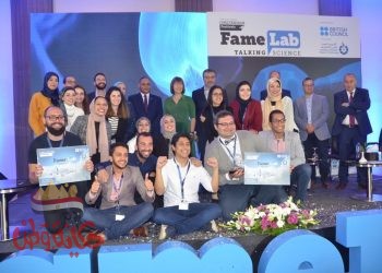 الموسم الثاني عشر لمسابقة مختبر الشهرة