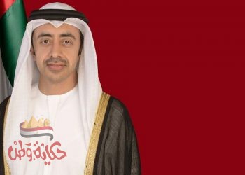 وزير خارجية الامارات : 3 أولويات يحققها اتفاق السلام