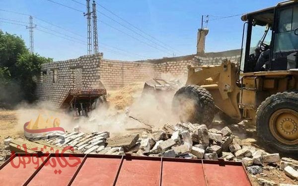 محافظ سوهاج: إزالة 804 حالة تعدي خلال 60 يوم