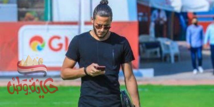 رسميا رمضان صبحي إلى بيراميدز