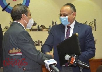 تعاون بين أكاديمية البحث العلمي ومجموعة العربي لربط البحث العلمي بالصناعة