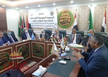 اختيار الدكتور عبد الهادي مقبل رئيسا لأول اتحاد لخبراء الضرائب العرب والدكتور رمضان صديق نائبا.