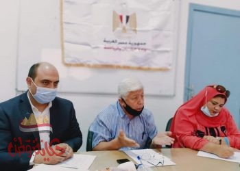 ” الشباب والرياضه” تختتم المرحلة الأولي لعقد مقابلات جديدة للملتحقين بالبرنامج التدريبي لمواجهة الشائعات