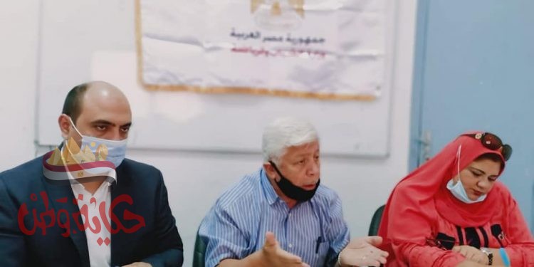 ” الشباب والرياضه” تختتم المرحلة الأولي لعقد مقابلات جديدة للملتحقين بالبرنامج التدريبي لمواجهة الشائعات