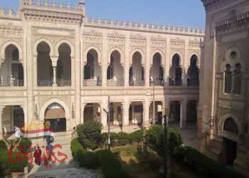 معهد فؤاد الأول (المعهد الدينى) من اهم الاثار الاسلامية علي مستوي الصعيد
