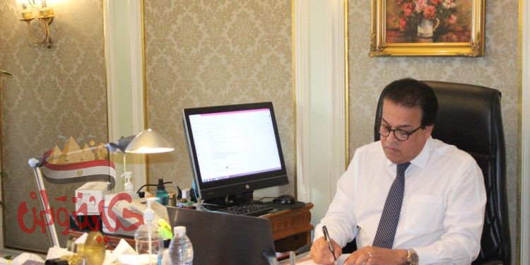 وزير التعليم العالى يبحث آليات التعاون العلمى والبحثى مع وزير التعليم السعودى