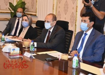 وزراء الشباب والرياضة والإعلام والأوقاف يناقشون سبل إطلاق مبادرة بناء الشخصية المصرية