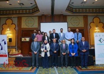 أكاديمية البحث العلمي ومجموعة نهضة مصر يحتفلا بتخرج 30 شركة ناشئة من أول حاضنة متخصصة في التعليم