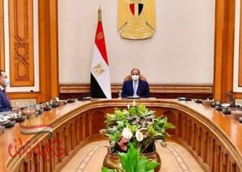 "السيد الرئيس يطمأن على إجراءات حماية الطلاب من فيروس كورونا خلال العام الدراسي الجديد"