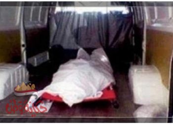 العثور على جثة فتاة مذبوحه داخل منزلها بالمحلة