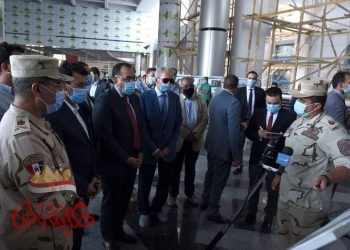 دور الدولة الفاعل في تذليل كافة العقبات التي تواجه الترتيب لهذه البطولة الدولية الهامة.