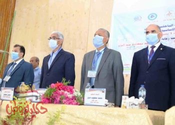 جامعة جنوب الوادى : توصيات مؤتمر شباب الباحثين السادس لقطاع العلوم الأساسية والهندسية