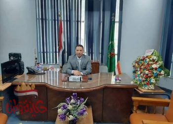 وكيل وزارة الصحة بالمنوفية ا. د فيصل جودة يتسلم مهام عمله بمديرية الصحة اليوم