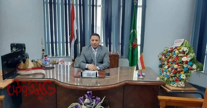 وكيل وزارة الصحة بالمنوفية ا. د فيصل جودة يتسلم مهام عمله بمديرية الصحة اليوم