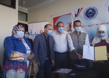 بهية لأمراض أورام سرطان الثدي في مدينة دسوق