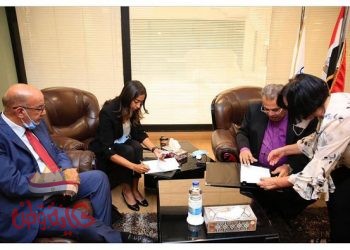 صندوق الاستثمار لدعم الاعاقة "عطاء" والهيئة الإنجيلية يوقعان بروتوكول تعاون لتقديم الخدمات الأساسية للأطفال ذوي الإعاقة بالمناطق المهمشة