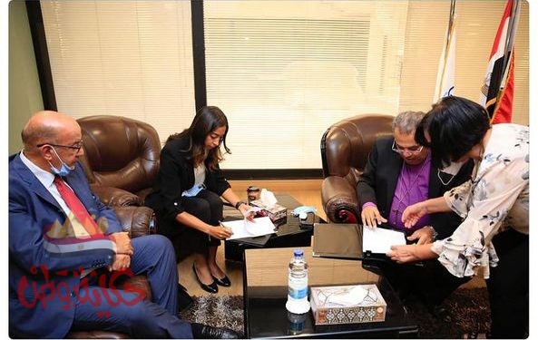 صندوق الاستثمار لدعم الاعاقة "عطاء" والهيئة الإنجيلية يوقعان بروتوكول تعاون لتقديم الخدمات الأساسية للأطفال ذوي الإعاقة بالمناطق المهمشة