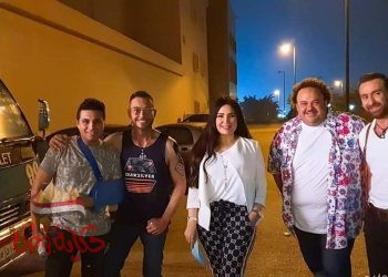 مدحت تيخا و نضال الشافعي وأحمد زاهر مافيا في "زنزانة 7" تعرف على التفاصيل !