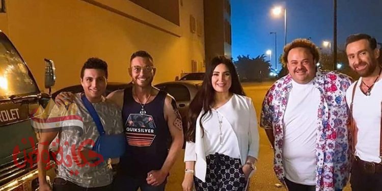 مدحت تيخا و نضال الشافعي وأحمد زاهر مافيا في "زنزانة 7" تعرف على التفاصيل !