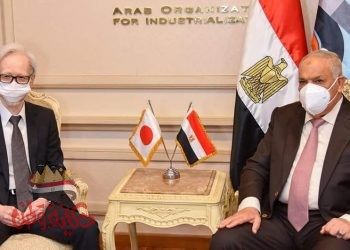 الهيئة العربية للتصنيع تستقبل السفير الياباني لبحث الشراكة وتوطين التكنولوجيا وتدريب الكوادر البشرية