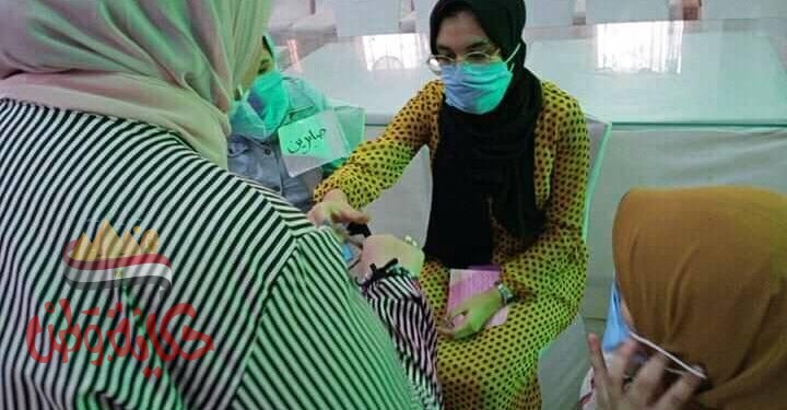 القباج" المرحلة الثانية لتدريبات "مودة" في مراكز الشباب على مستوى الجمهورية للأسبوع الرابع على التوالي