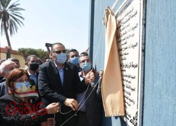 " ممدوح غراب "يفتتح مدرستين بتكلفة 11 مليون و 400 ألف جنيه بمركز ههيا