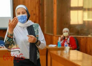 القباج" تنفيذ الدورة الثالثة من تدريب التربية الأسرية الإيجابية بالتعاون مع منظمة اليونيسف.