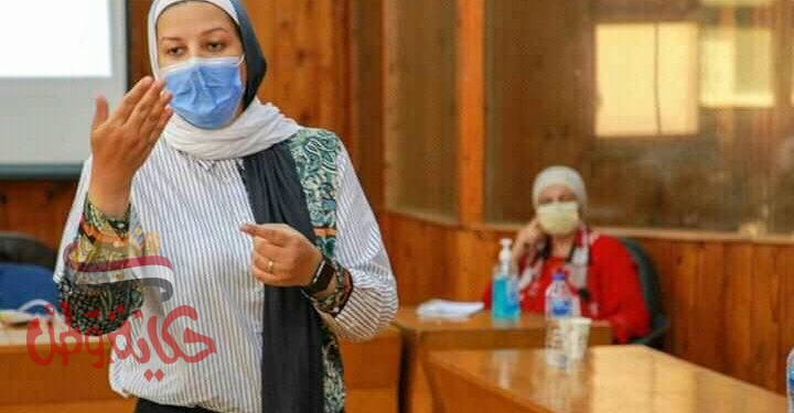 القباج" تنفيذ الدورة الثالثة من تدريب التربية الأسرية الإيجابية بالتعاون مع منظمة اليونيسف.