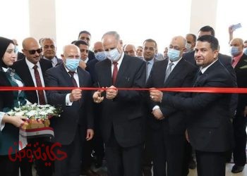 الغضبان: يفتتح نادى مستشارى هيئة قضايا الدولة ببورسعيد