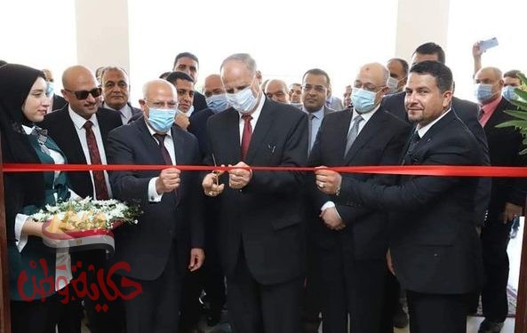 الغضبان: يفتتح نادى مستشارى هيئة قضايا الدولة ببورسعيد