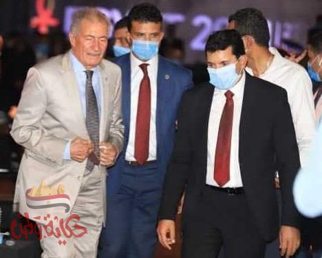 وزير الرياضة…منظومة كرة اليد المصرية نموذجا للتناغم والتناسق ويشيد بدور رئيس الاتحاد الدولي