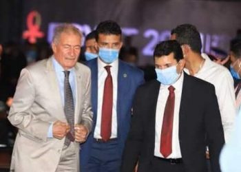 وزير الرياضة…منظومة كرة اليد المصرية نموذجا للتناغم والتناسق ويشيد بدور رئيس الاتحاد الدولي