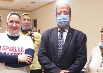 دائرة مستديرة لاصدار دليل متكامل للخدمات المقدمة للمرأة من خلال " مشروع مدنى واماكن عامة امنه للنساء "