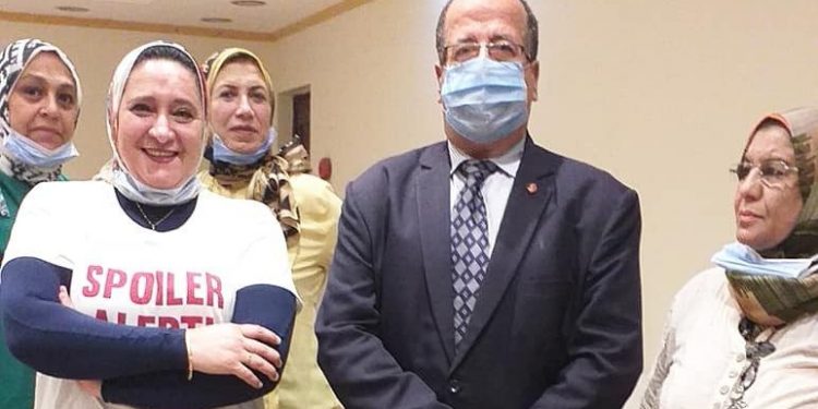 دائرة مستديرة لاصدار دليل متكامل للخدمات المقدمة للمرأة من خلال " مشروع مدنى واماكن عامة امنه للنساء "